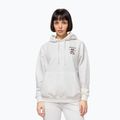 Női pulóver Pitbull Chew On This Hooded off white