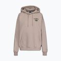 Női pulóver Pitbull Bullets & Blooms Hooded sand savana 5