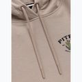 Női pulóver Pitbull Bullets & Blooms Hooded sand savana 7
