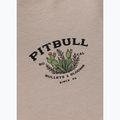 Női pulóver Pitbull Bullets & Blooms Hooded sand savana 8