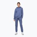 Női pulóver Pitbull Gentle But Wild Sweatshirt Hooded blue jeans 2