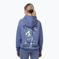 Női pulóver Pitbull Gentle But Wild Sweatshirt Hooded blue jeans 3