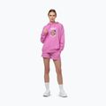 Női pulóver Pitbull Rest In Pink Hooded ice pink 2