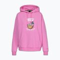 Női pulóver Pitbull Rest In Pink Hooded ice pink 4