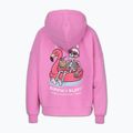 Női pulóver Pitbull Rest In Pink Hooded ice pink 5
