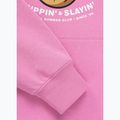 Női pulóver Pitbull Rest In Pink Hooded ice pink 8