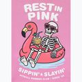 Női pulóver Pitbull Rest In Pink Hooded ice pink 11