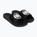 Férfi papucsok Pitbull Logo black