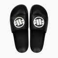 Férfi papucsok Pitbull Logo black 4
