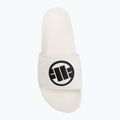 Férfi papucsok Pitbull Logo white 5