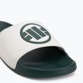 Férfi papucsok Pitbull Logo bottle green 7