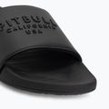 Férfi papucsok Pitbull Sampson black 7