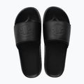 Női papucsok Pitbull Logo black 4