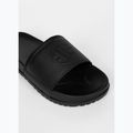 Női papucsok Pitbull Logo black 5