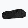 Női papucsok Pitbull Logo black 4