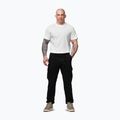 Férfi nadrág Pitbull Proctor Drawstring Jogger Cargo black 2