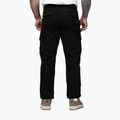 Férfi nadrág Pitbull Proctor Drawstring Jogger Cargo black 3