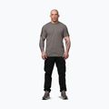 Férfi póló Pitbull Tape Nugget taupe 2