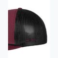 Férfi ellenzős sapka Pitbull Original 1989 burgundy/black 6