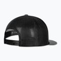 Férfi ellenzős sapka Pitbull Original 1989 grey/black 2