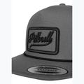 Férfi ellenzős sapka Pitbull Original 1989 grey/black 3