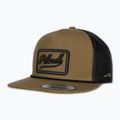 Férfi ellenzős sapka Pitbull Original 1989 dark olive/black