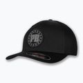 Férfi ellenzős sapka Pitbull Full Cap Tyrian Flexfit black