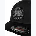 Férfi ellenzős sapka Pitbull Full Cap Tyrian Flexfit black 3