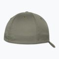 Férfi ellenzős sapka Pitbull Full Cap 3D Cal Flexfit Dusty Salvia green 2