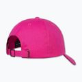 Férfi ellenzős sapka Pitbull 3D Chenile EMB Cal Classic Low Profile pink 2