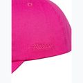 Férfi ellenzős sapka Pitbull 3D Chenile EMB Cal Classic Low Profile pink 5