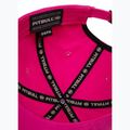 Férfi ellenzős sapka Pitbull 3D Chenile EMB Cal Classic Low Profile pink 7