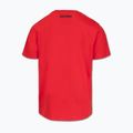 Férfi póló Pitbull Hilltop fluo/red 4