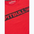 Férfi póló Pitbull Hilltop fluo/red 6