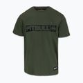 Férfi póló Pitbull Hilltop green 3
