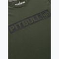 Férfi póló Pitbull Hilltop green 6