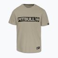 Férfi póló Pitbull Hilltop white 3