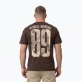 Pitbull Eighty Nine Dog férfi póló dark chocolate 3