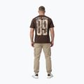 Pitbull Eighty Nine Dog férfi póló dark chocolate 4
