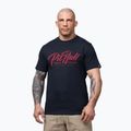 Férfi póló Pitbull El Jeffe dark navy