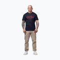Férfi póló Pitbull El Jeffe dark navy 2
