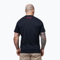 Férfi póló Pitbull El Jeffe dark navy 3
