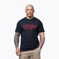 Férfi póló Pitbull El Jeffe dark navy 4