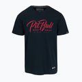 Férfi póló Pitbull El Jeffe dark navy 5