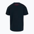 Férfi póló Pitbull El Jeffe dark navy 6