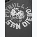 Férfi póló Pitbull Dog SD graphite 9