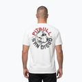 Férfi póló Pitbull Dog SD white 3