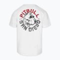 Férfi póló Pitbull Dog SD white 5