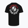 Férfi póló Pitbull Dog SD black 6