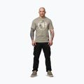 Férfi póló Pitbull Palms light grey harbour 2
